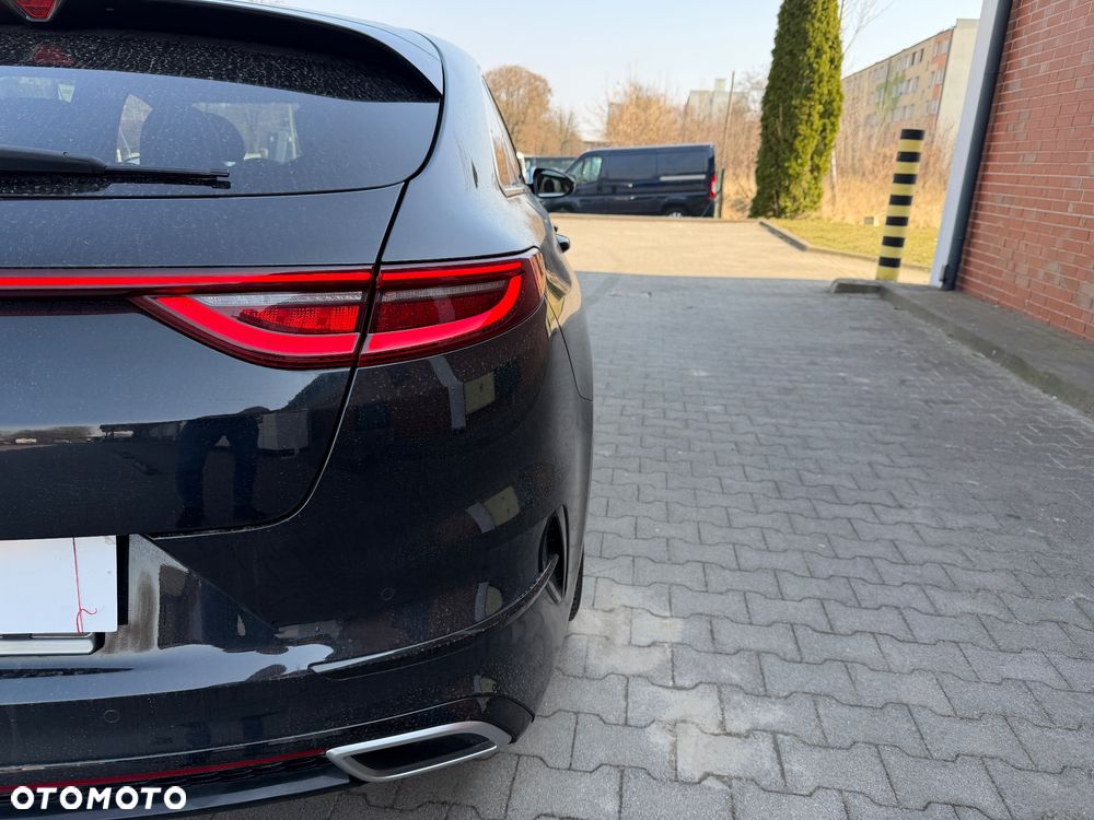 Kia ProCeed 1.5 T-GDI GT Line - 11