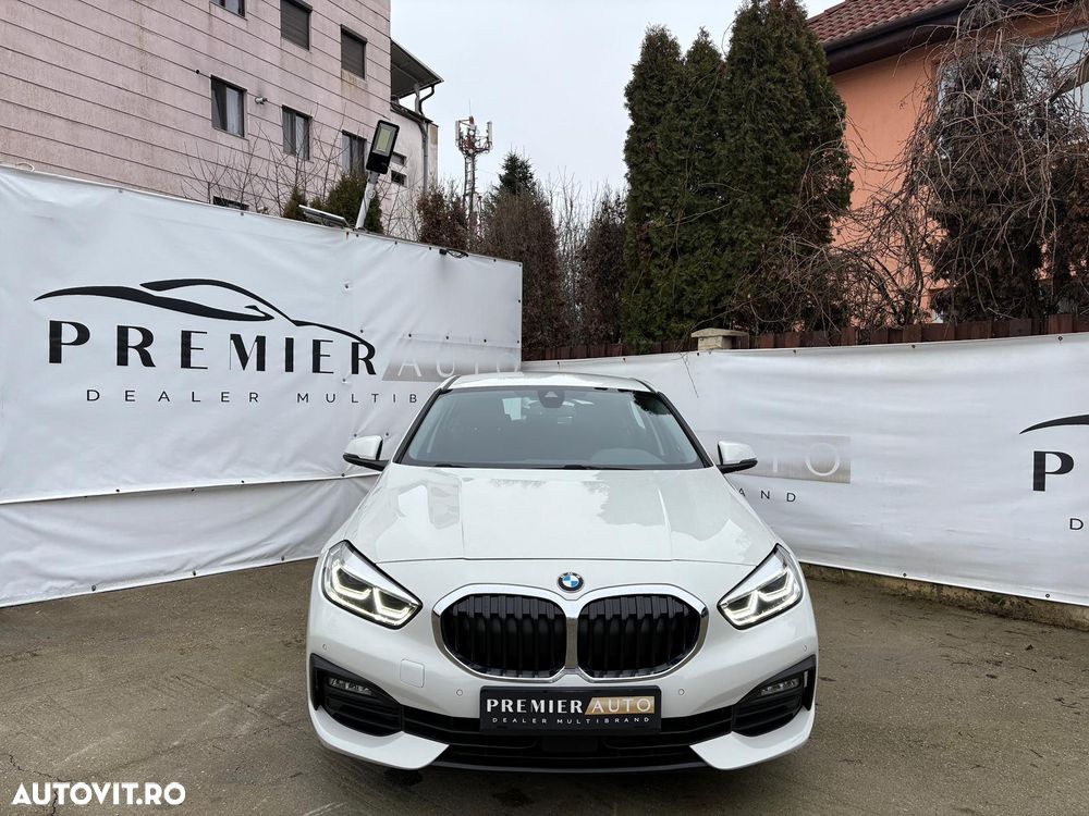 BMW Seria 1 120i Aut. Sport Line - 2