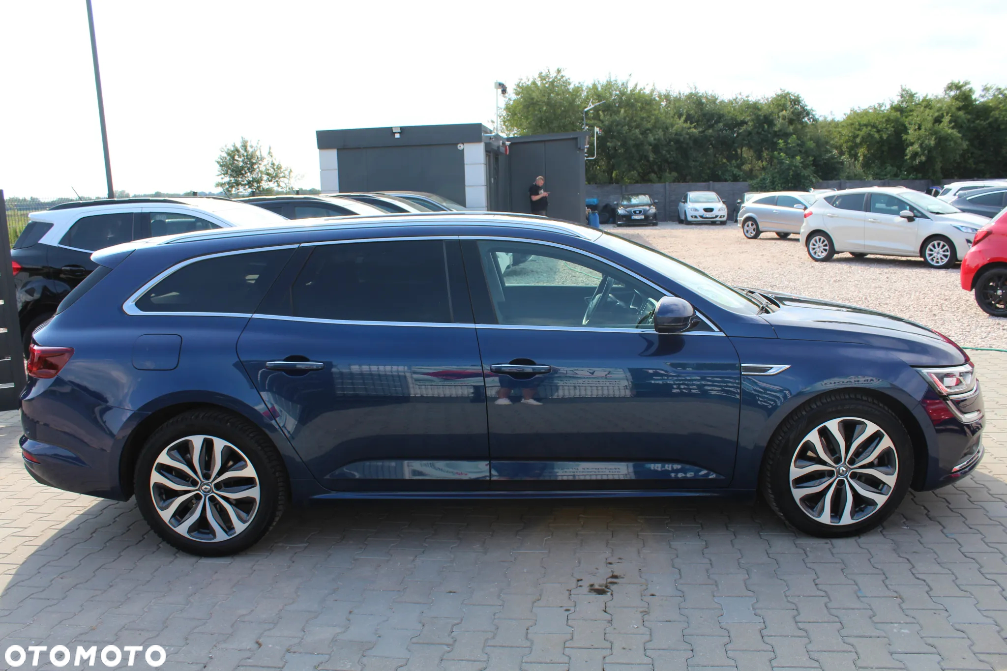 Renault Talisman Grandtour ENERGY dCi 160 EDC INTENS - 8