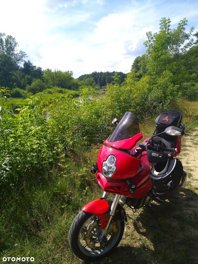 Ducati Multistrada - 2