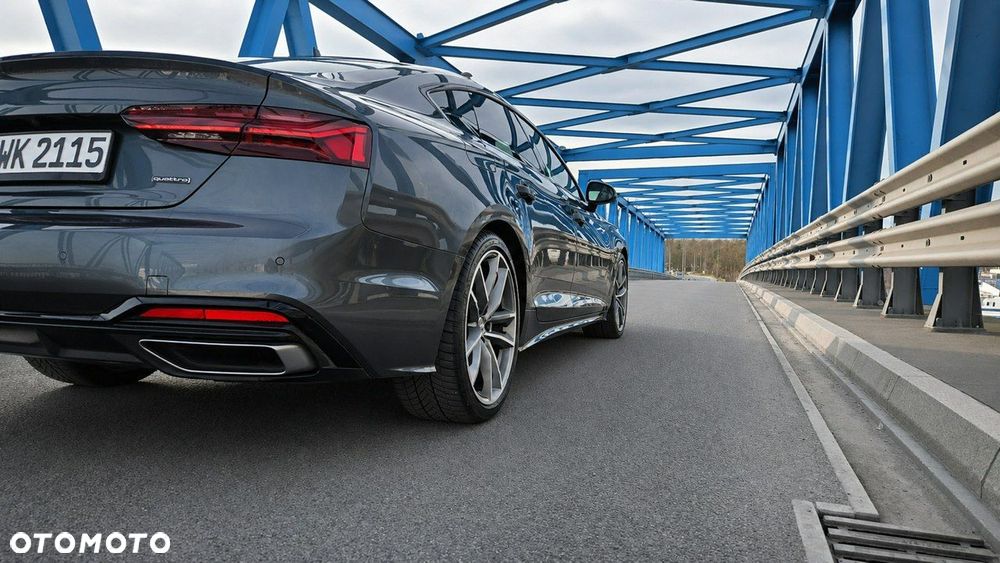 Audi A5 Sportback - 9