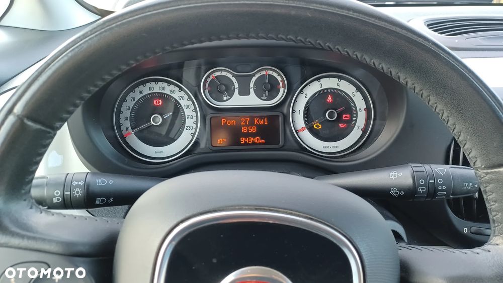 Fiat 500L 1.4 16V T-Jet Trekking - 12