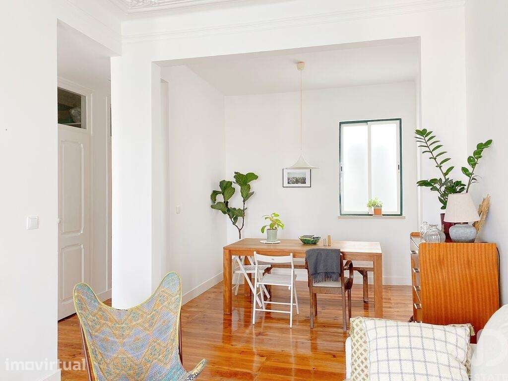 Apartamento T2 em Arroios de 96,00 m2 - Grande imagem: 2/18