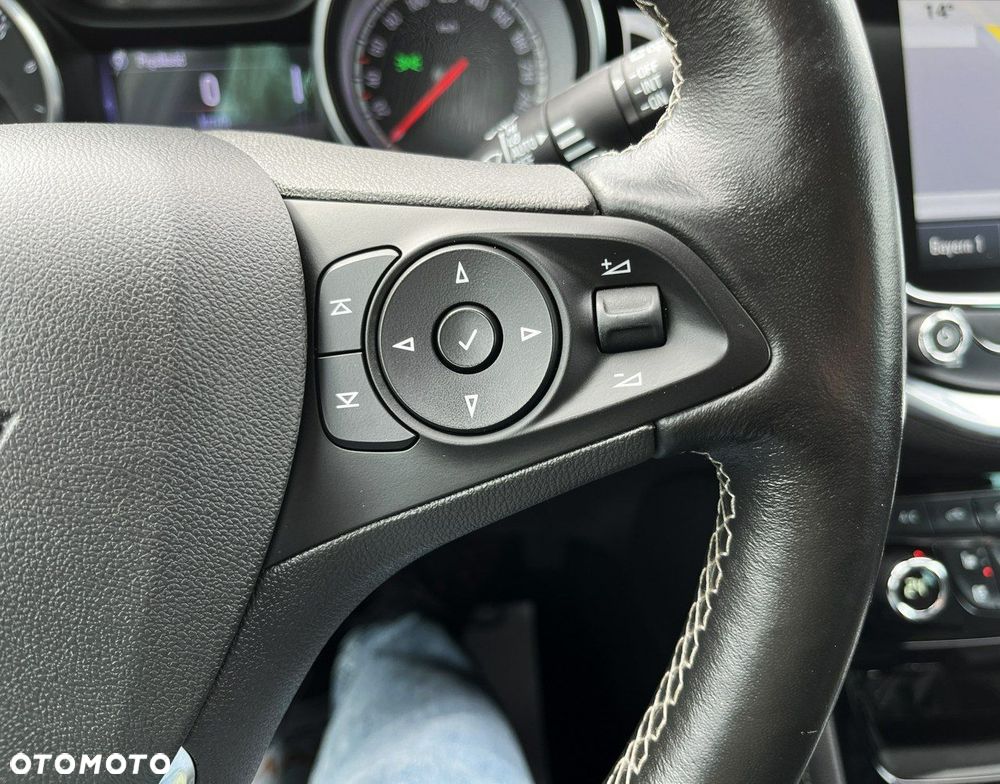 Opel Astra 1.6 Turbo Start/Stop Sports Tourer Dynamic - 22