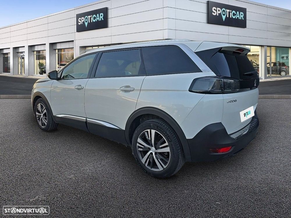 Peugeot 5008 1.2 PureTech Allure Pack EAT8 - 7