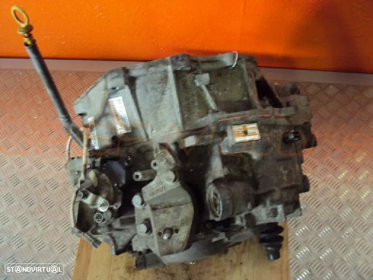 Dispomos para Venda Caixa de Velocidades AUTOMATICA Saab 93 2.0 T 2001 99MW518040 - 3