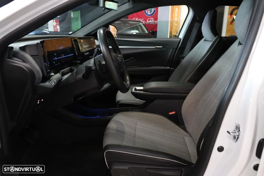 Renault Mégane E-Tech EV60 220hp optimum charge Techno - 15