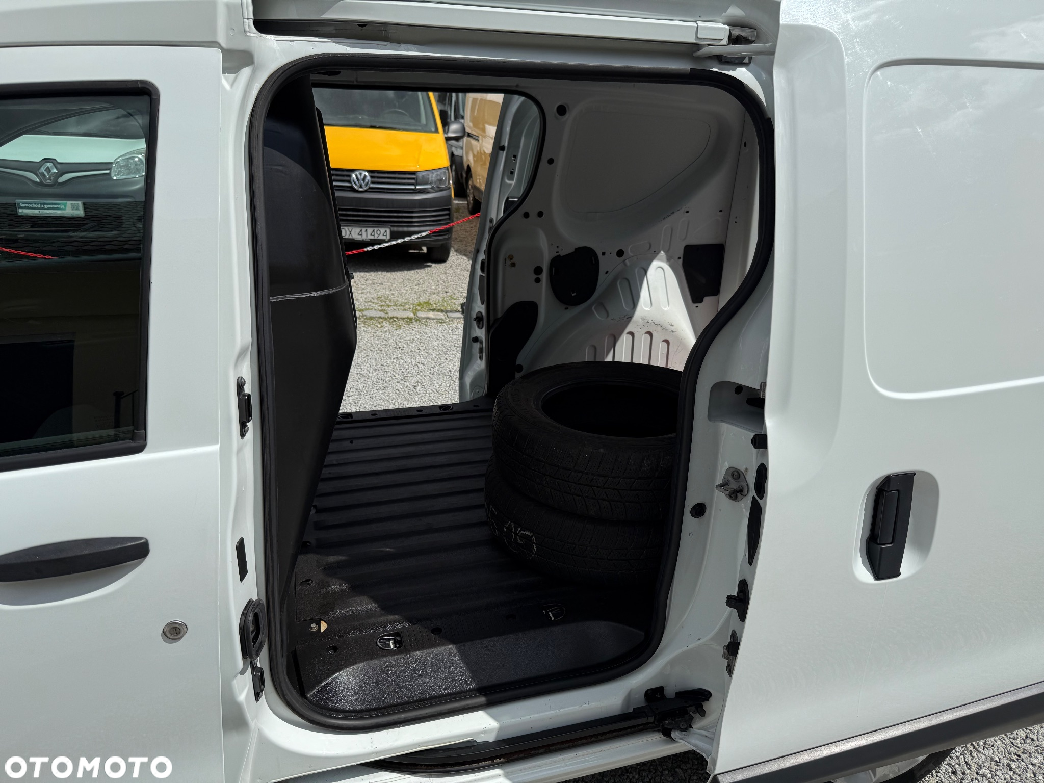 Dacia Dokker 1.5 dCi 6 biegów FV23% - 21