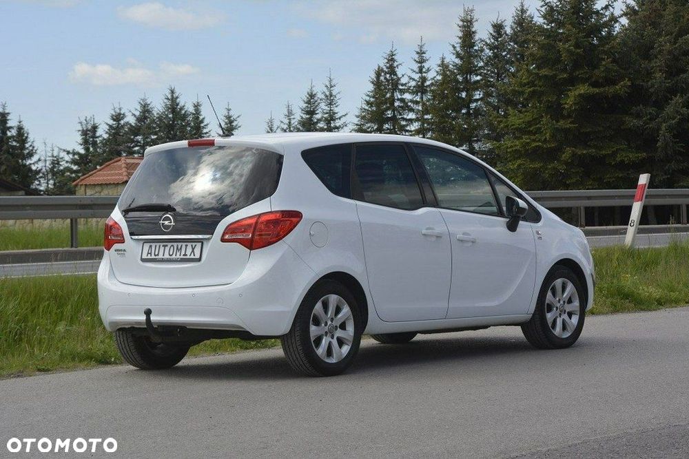 Opel Meriva 1.4 150 Jahre - 7
