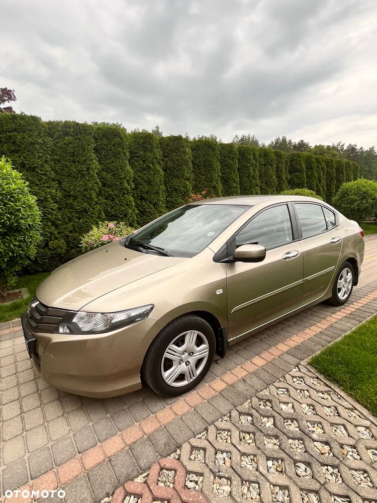 Honda City ver-1-4-comfort - 2