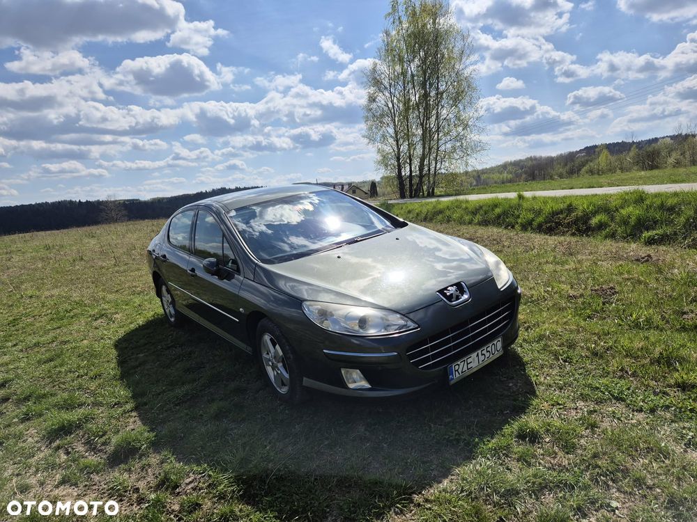 Peugeot 407 HDi 110 Esplanade - 32