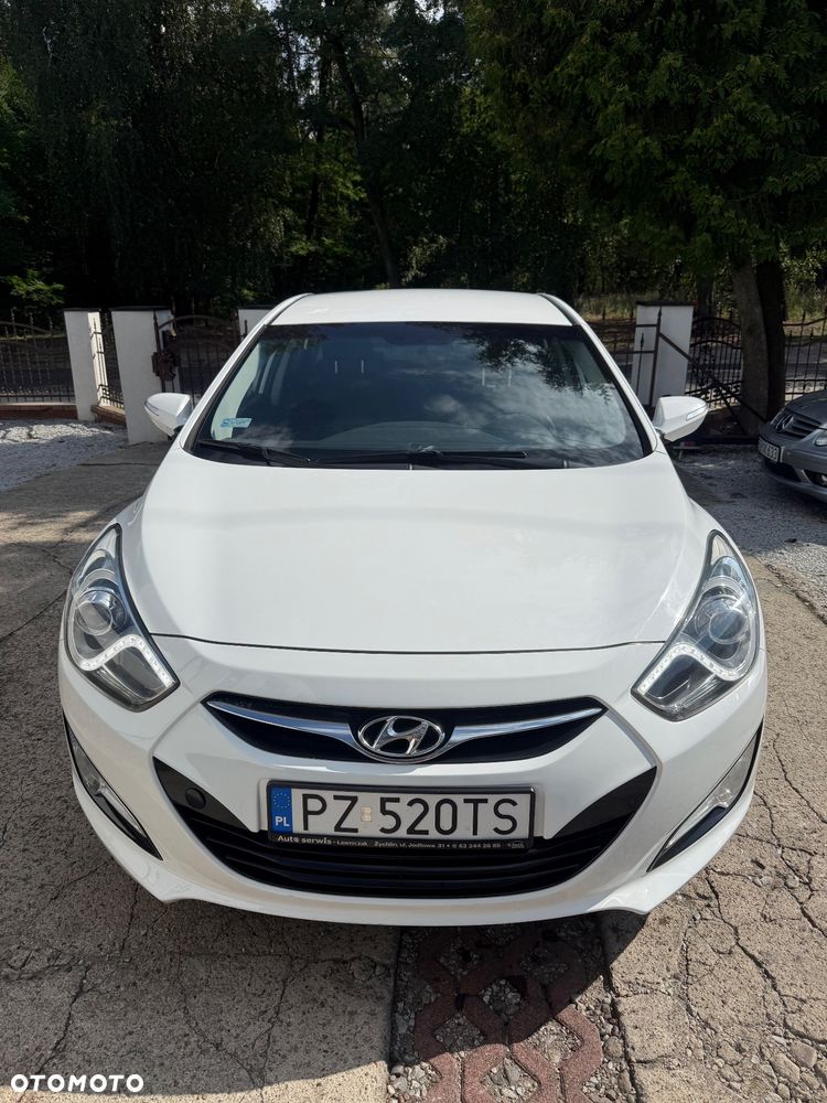 Hyundai i40 1.7 CRDi Comfort + - 3