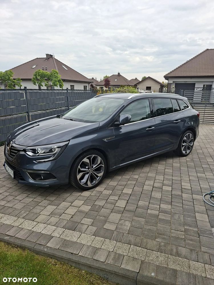 Renault Megane 1.3 TCe FAP Intens EDC - 1