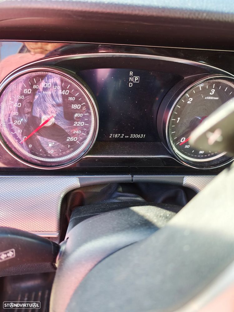 Mercedes-Benz E 220 - 6