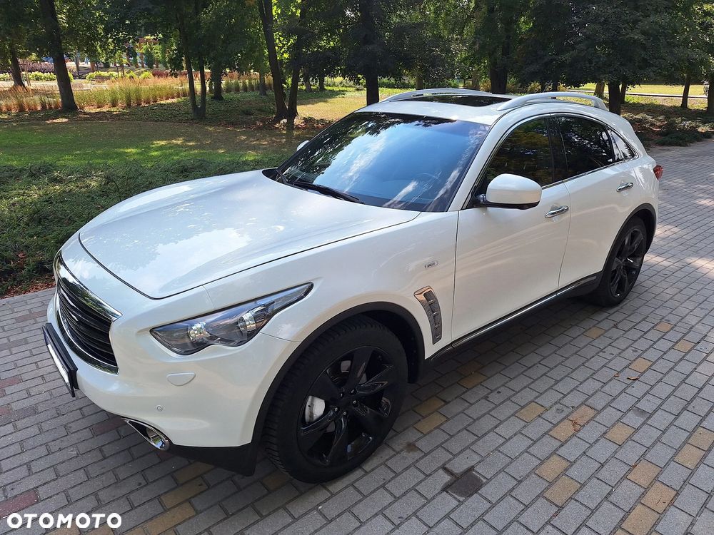 Infiniti FX FX50 AWD S Premium - 1