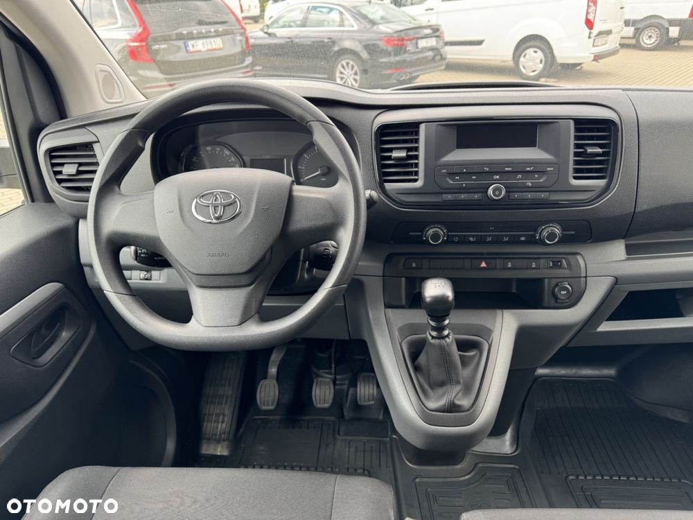 Toyota ProAce D-4D Long 3,1t Active (bryg.) - 16