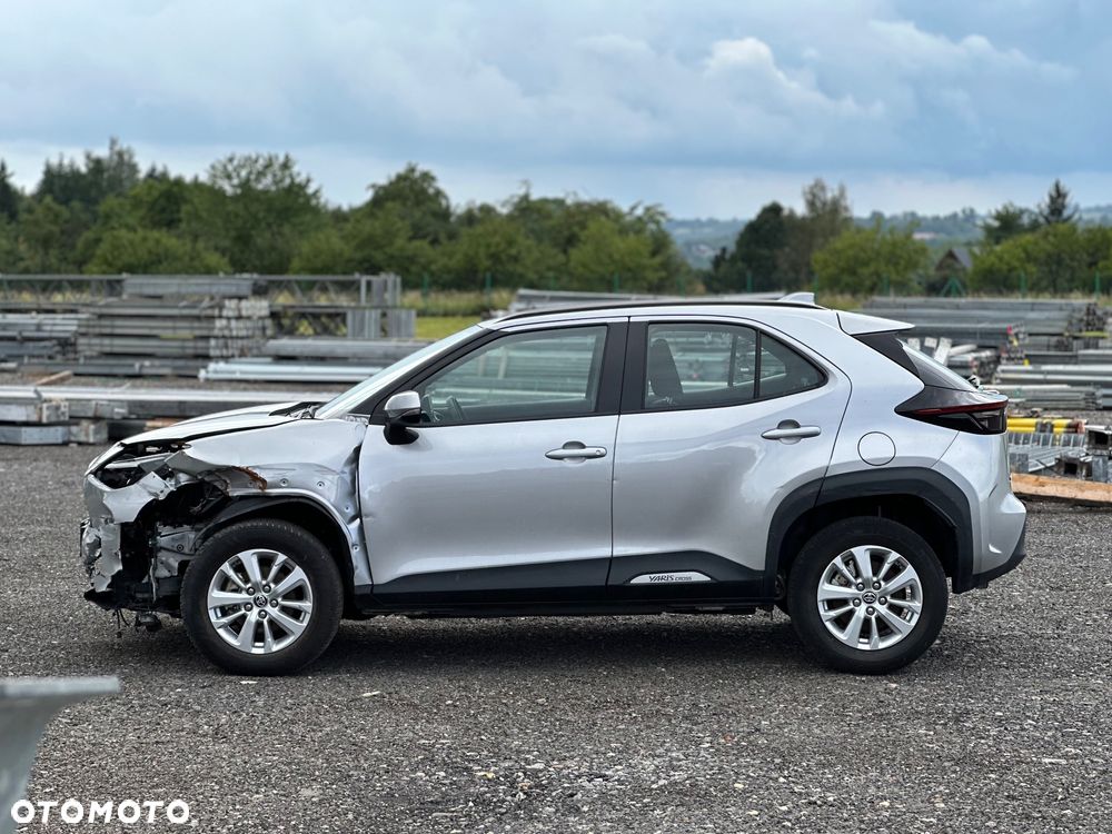 Toyota Yaris Cross - 19