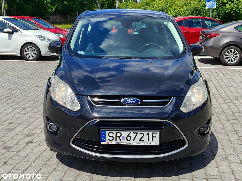Ford Grand C-MAX 1.6 EcoBoost Edition ASS - 14