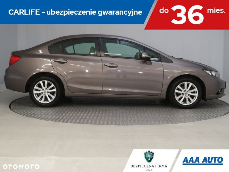 Honda Civic - 8