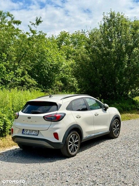 Ford Puma 1.0 EcoBoost mHEV Titanium Design - 3