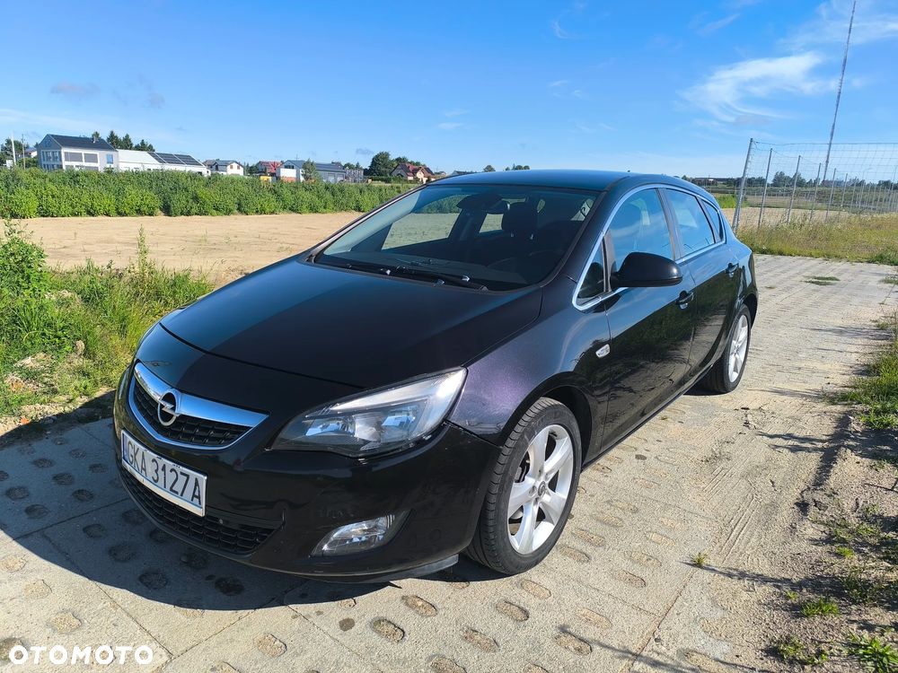 Opel Astra 1.6 Sport - 1