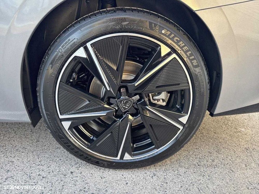 Peugeot e-308 SW 54 kWh Allure - 11