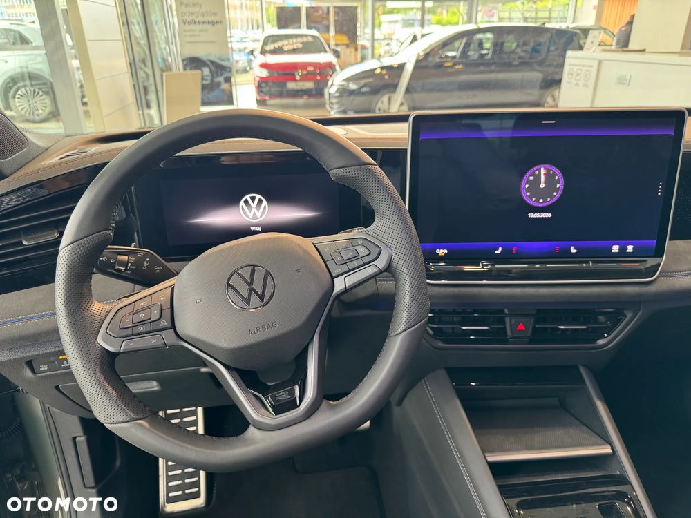 Volkswagen Tiguan 2.0 TDI R-Line Plus DSG - 9