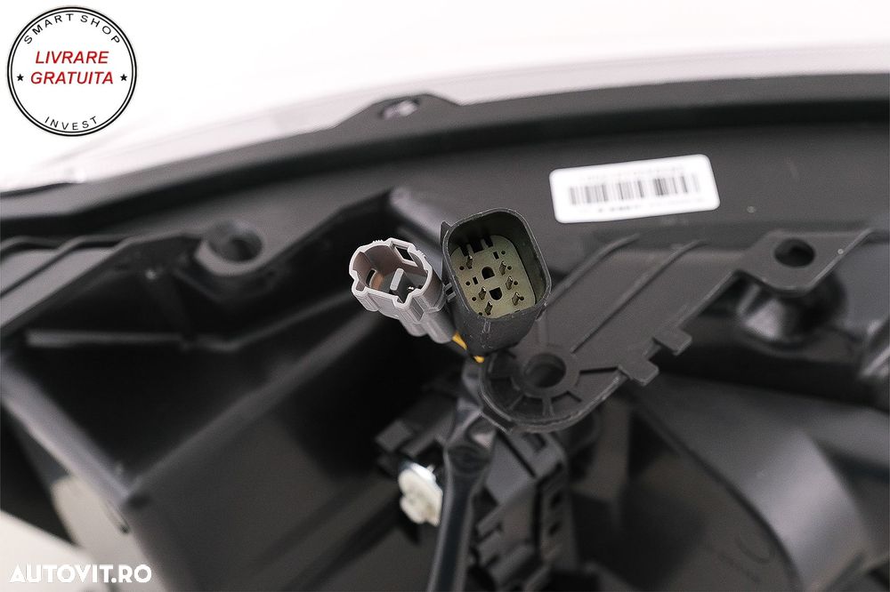 Faruri LED Light Bar Dynamic Start-up Display Ford Ranger Raptor (2015-2020) LHD N- livrare gratuita - 18