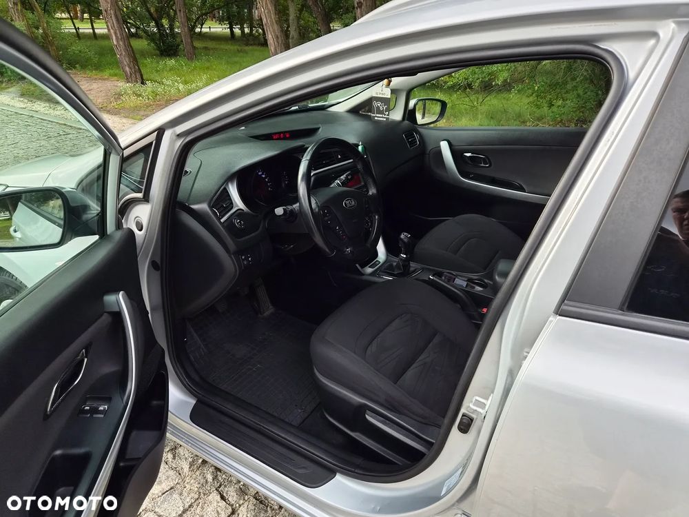 Kia Ceed 1.4 CRDi M - 22