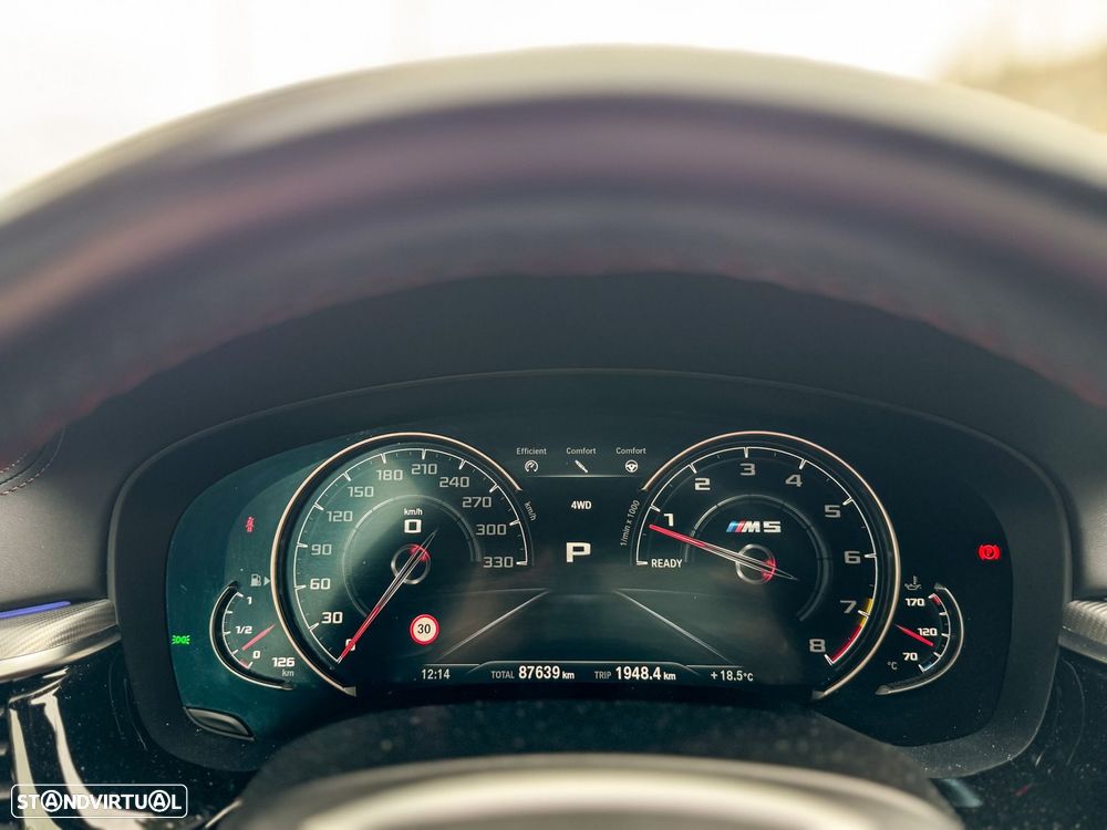BMW M5 Standard - 51