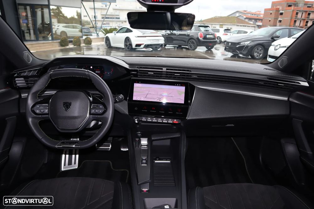 Peugeot 308 PureTech 130 EAT8 GT - 10