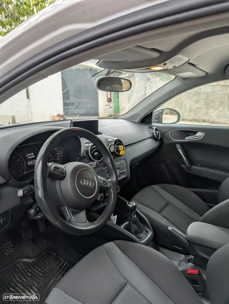 Audi A1 Sportback 1.0 TFSI ultra - 6