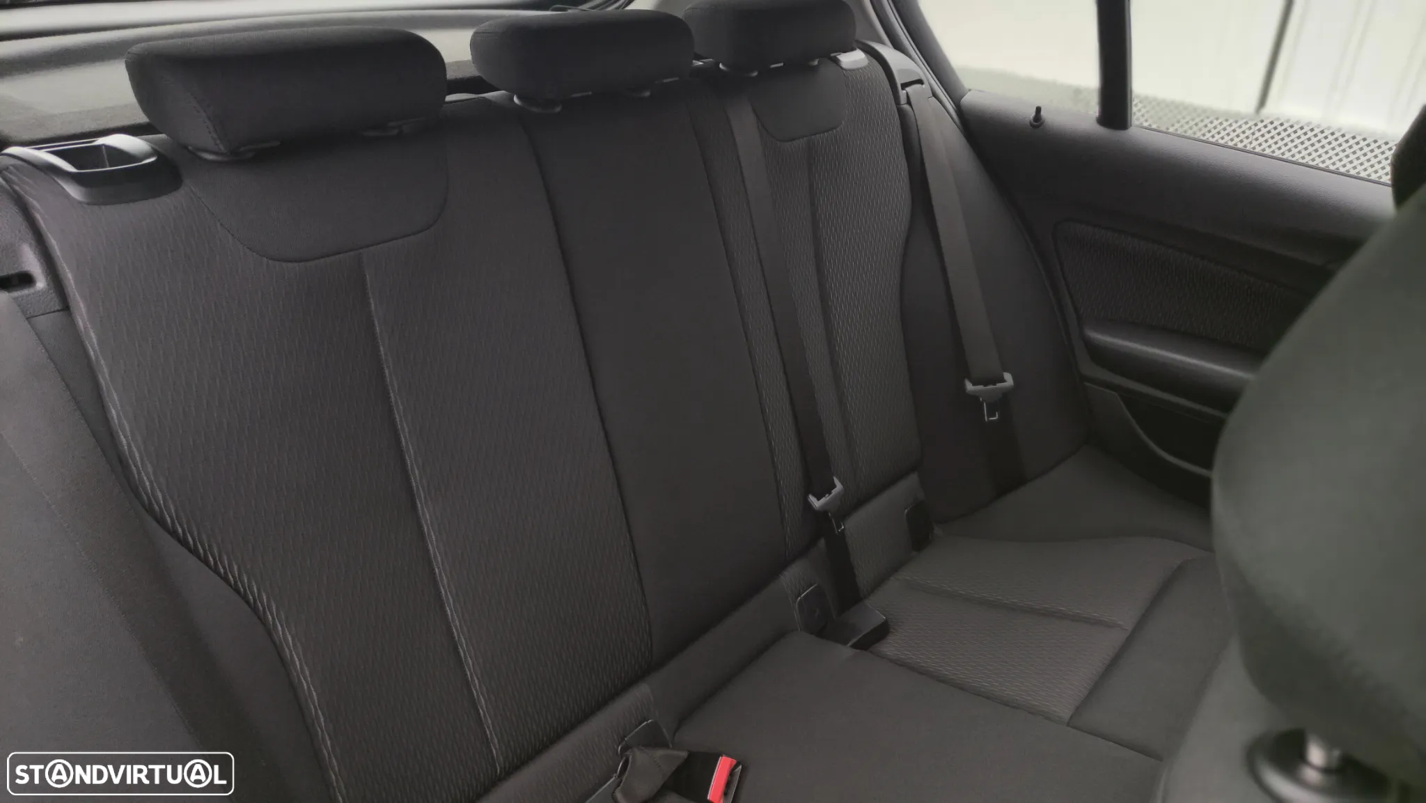 BMW 116 d Advantage - 20