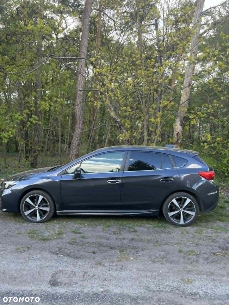 Subaru Impreza 2.0i Exclusive (EyeSight) Lineartronic - 5