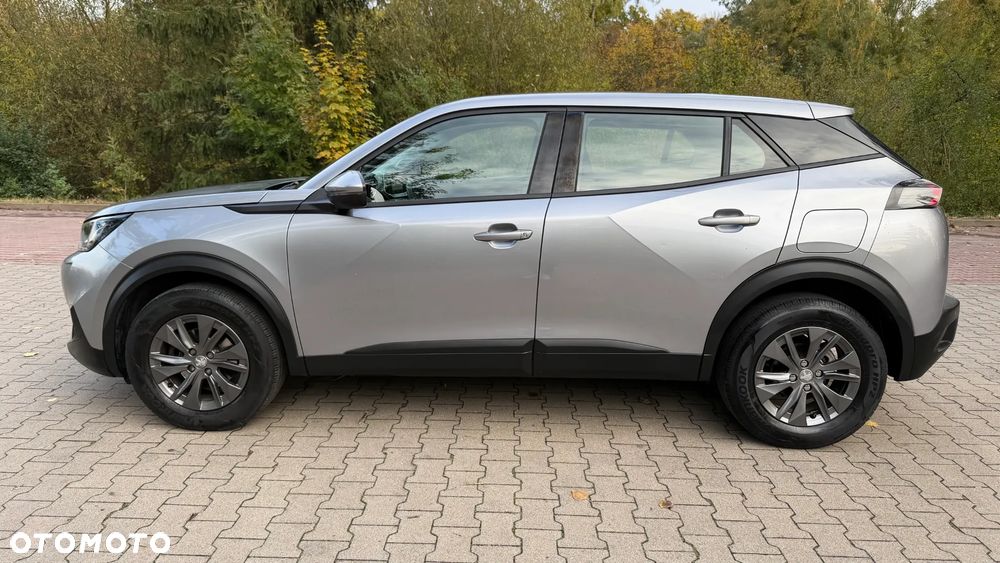 Peugeot 2008 1.2 PureTech Active Pack S&S EAT8 - 8