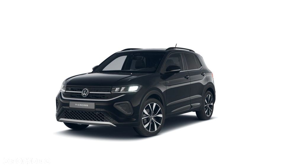 Volkswagen T-Cross 1.5 TSI ACT R-Line Plus DSG - 1