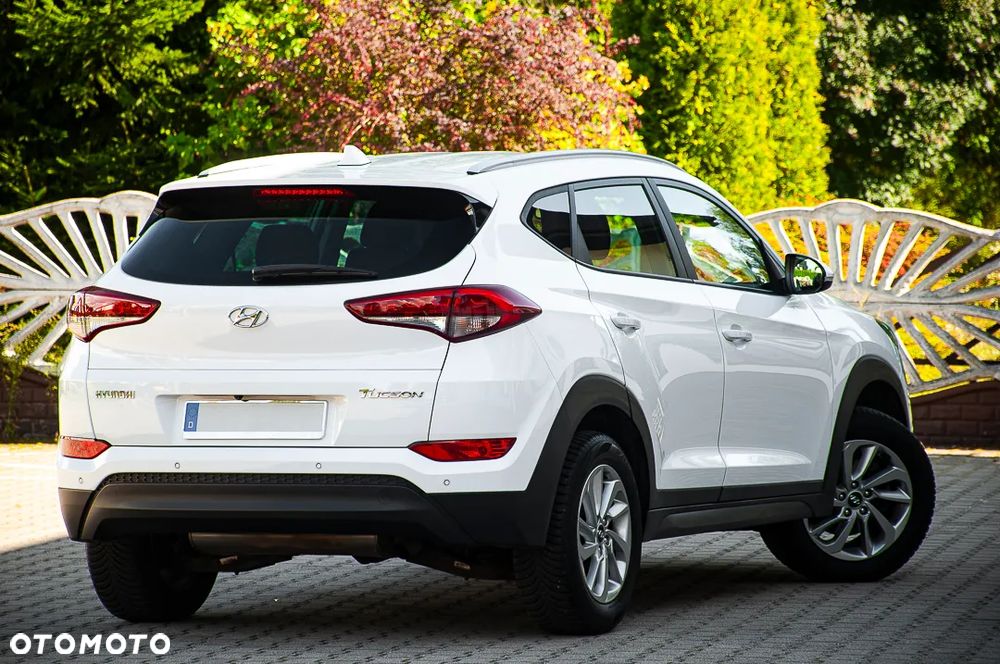 Hyundai Tucson 2016 photo 4