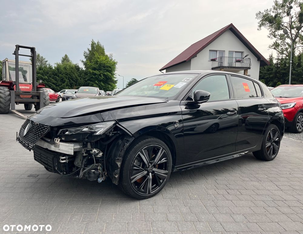 Peugeot 308 PureTech 225 GPF EAT8 Stop & Start GT - 1