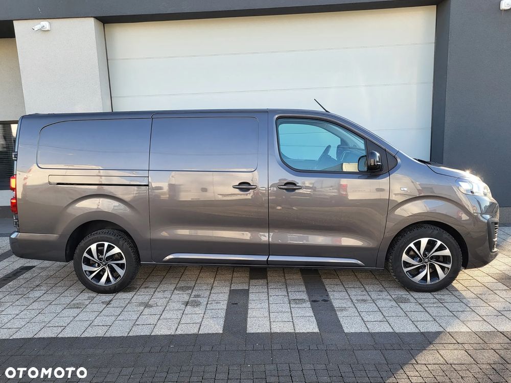 Peugeot Expert, XL LONG, Salon Polska, Automat, Nawigacja, klima, tempomat - 9