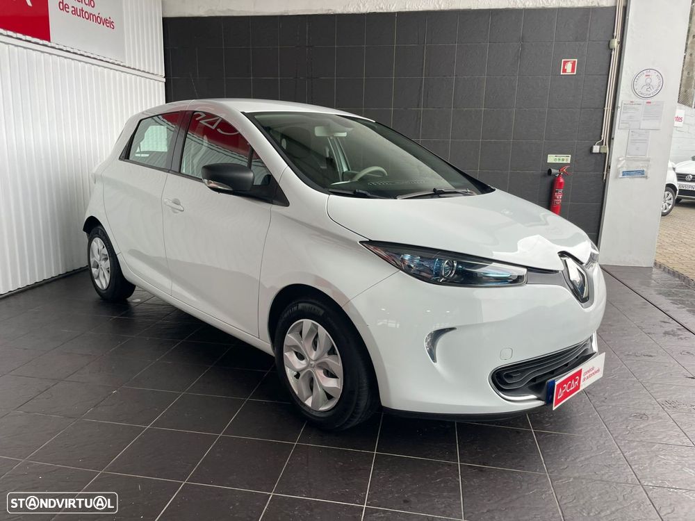 Renault Zoe - 2