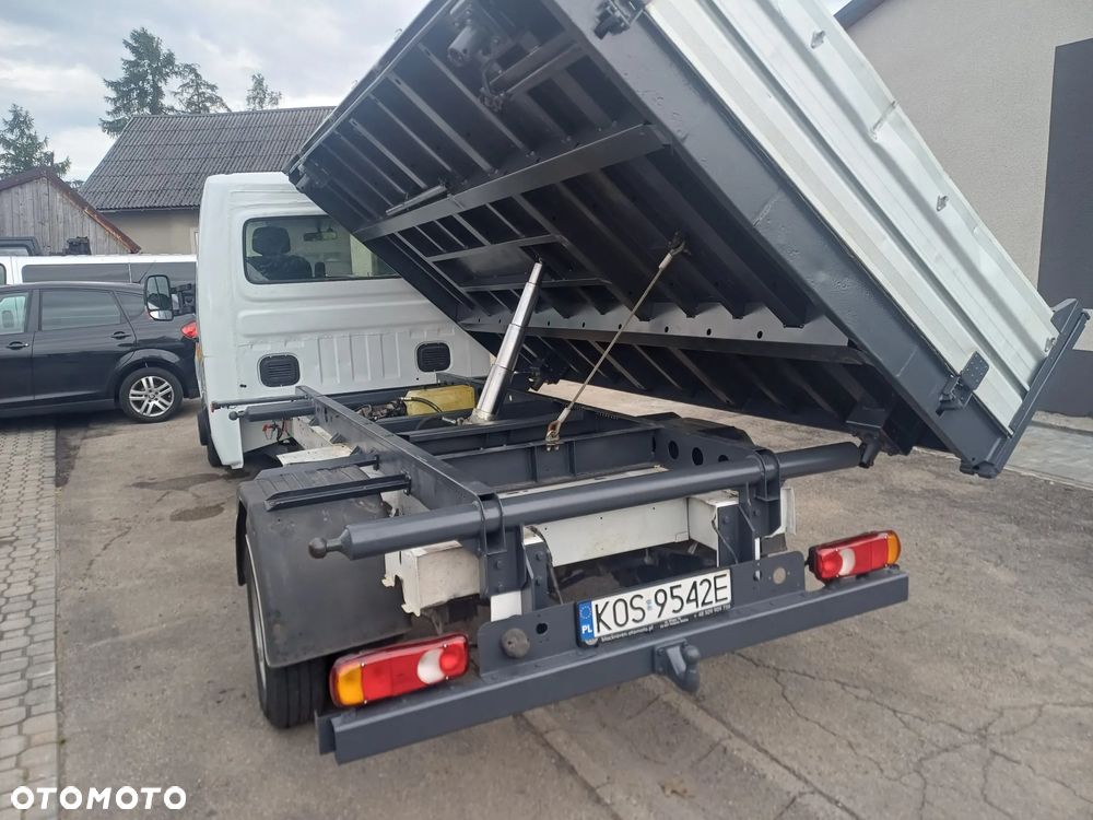 Renault MASTER WYWROTKA  KIPER - 18