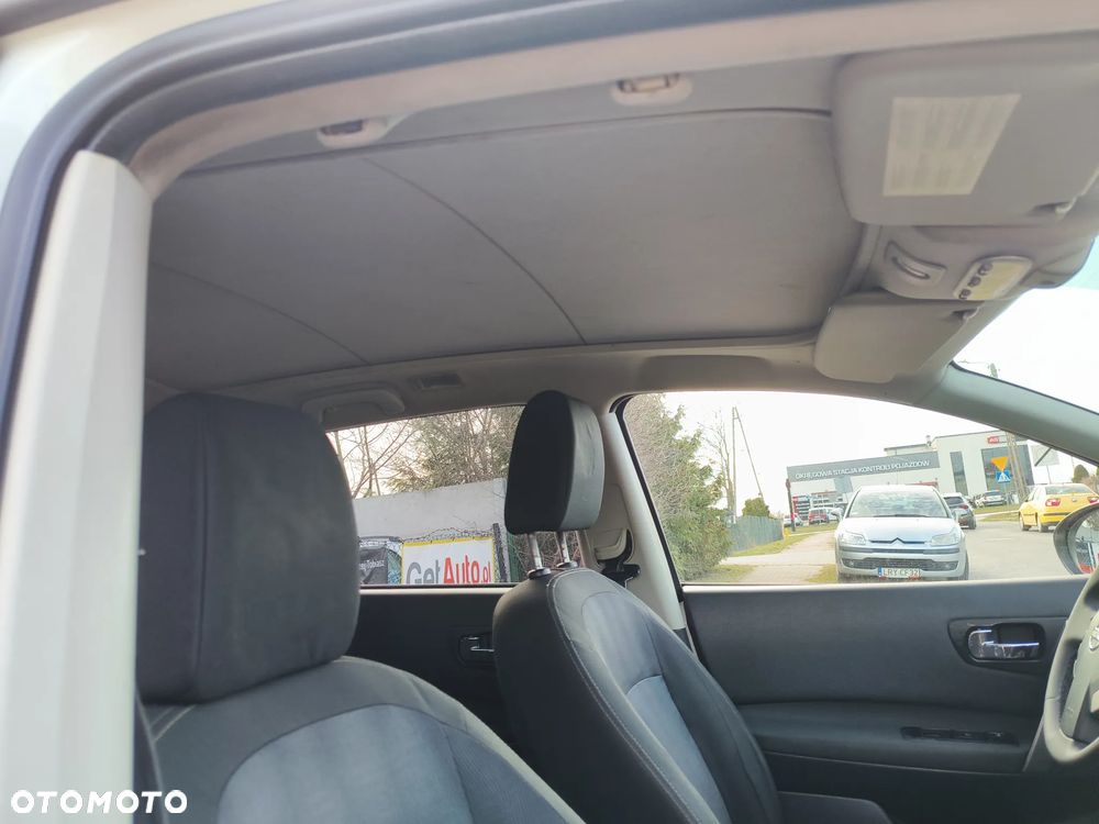 Nissan Qashqai+2 1.6 acenta - 37
