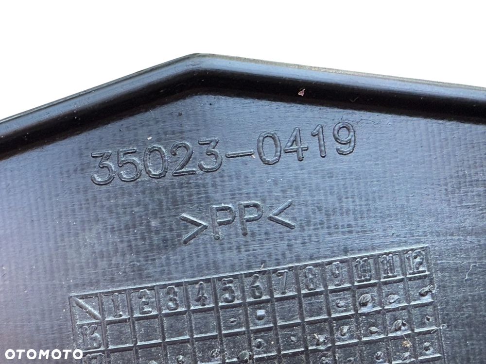 Spód nadkole  Kawasaki Ninja 650  EX650    20-24r - 7