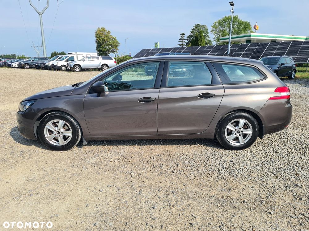 Peugeot 308 1.6 HDi Access - 4