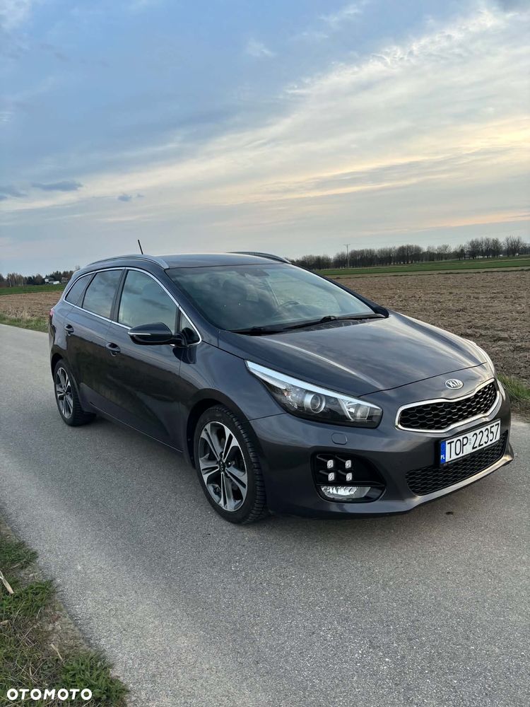 Kia Ceed 1.6 CRDi 136 DCT ISG GT Line - 5