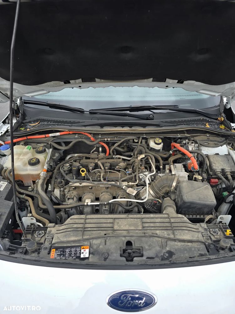 Ford Kuga 2.5 Duratec FHEV AWD Titanium X - 27