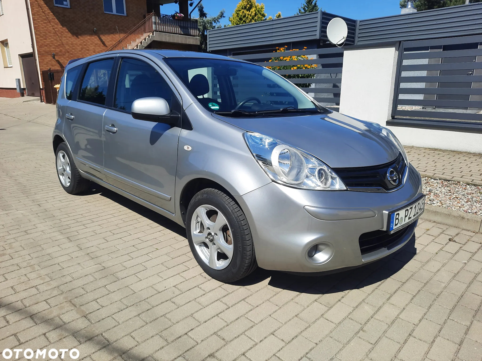 Nissan Note 1.4 Visia A/C - 5