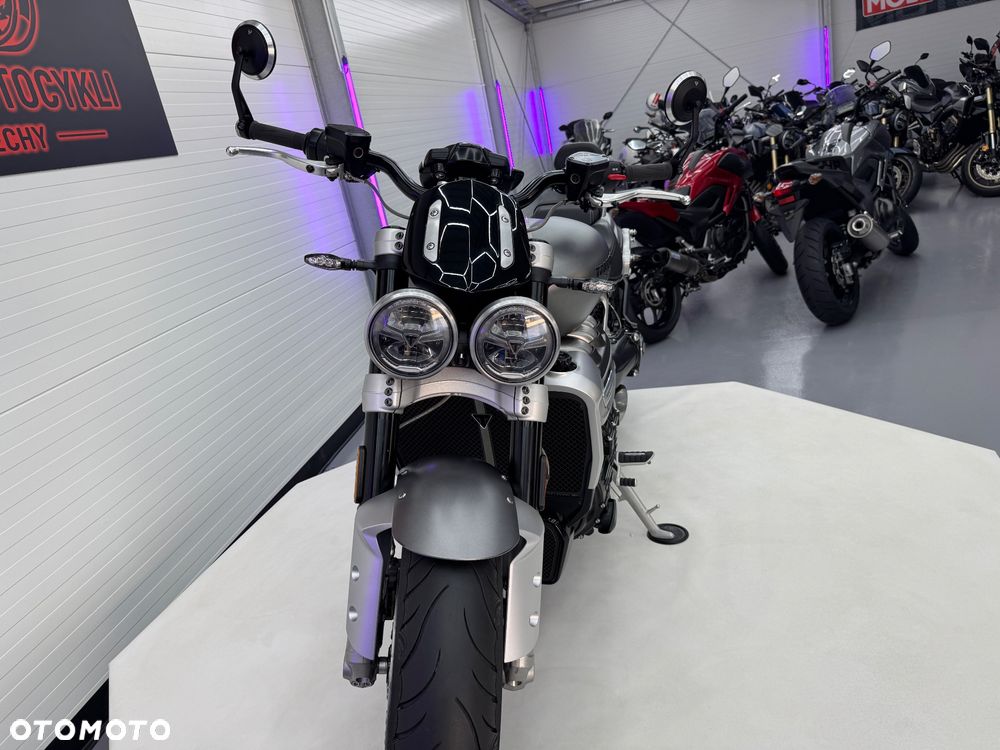 Triumph Rocket - 39