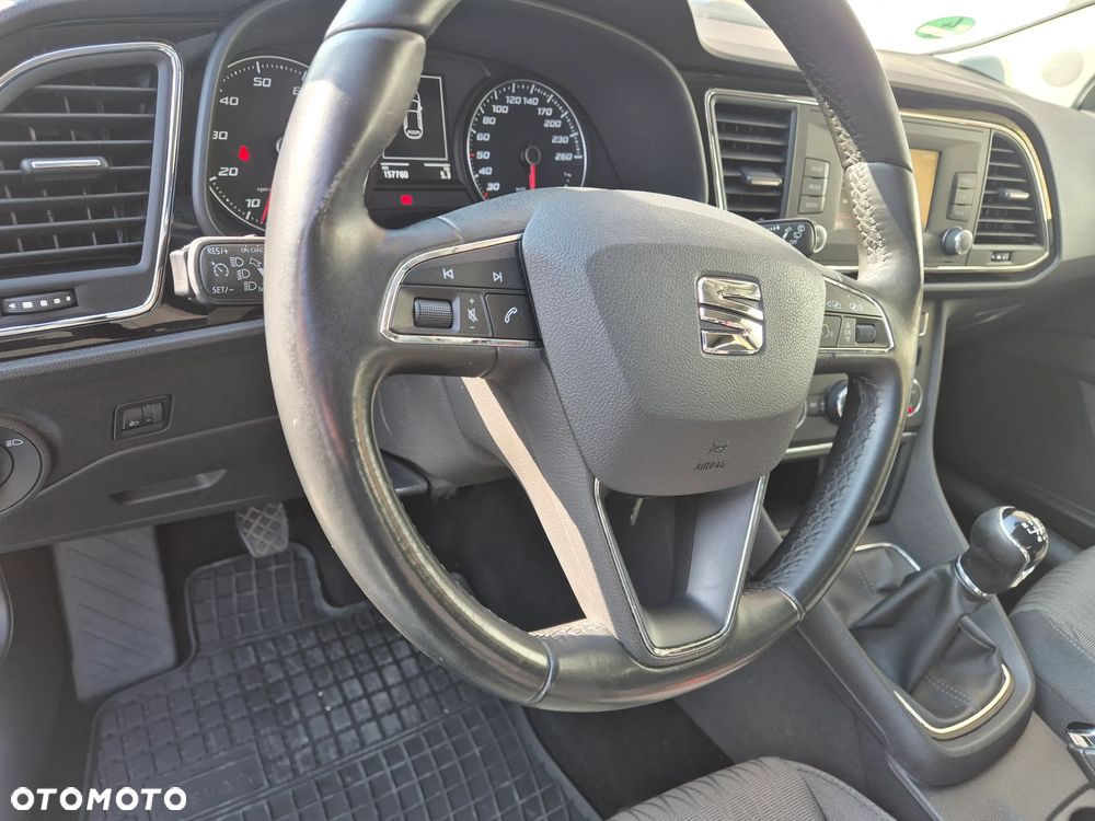 Seat Leon 1.2 TSI Start&Stop Reference - 13