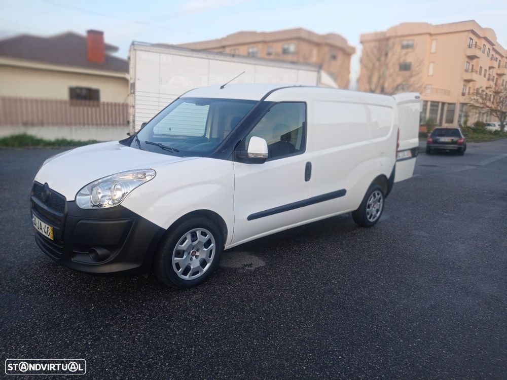 Fiat Doblo - 3